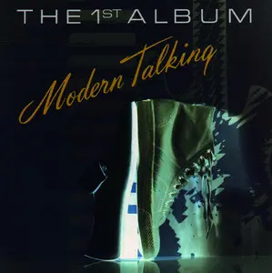 Modern Talking - The 1st Album (1985, LP) DSD 128 скачать торрент