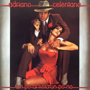 Adriano Celentano - Un Po' Artista Un Po' No (1980, LP) DSD скачать торрент