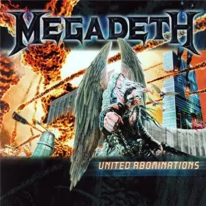 Megadeth - United Abominations 2007