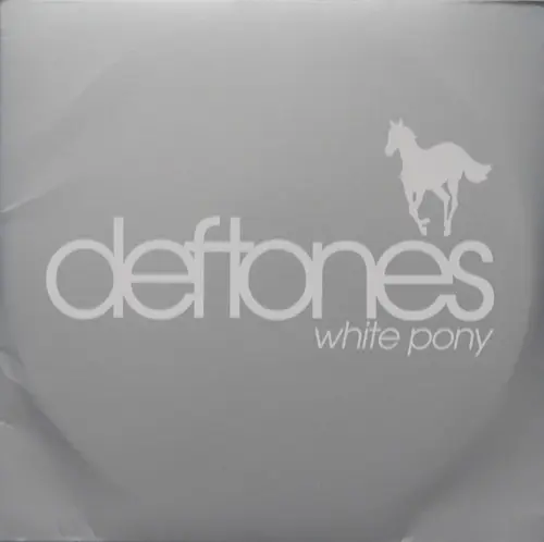 Deftones - White Pony (2000, LP) FLAC скачать торрент