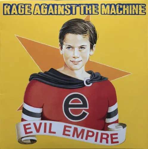 Rage Against The Machine - Evil Empire (Reissue, Remastered) (1996/2018, LP) FLAC скачать торрент