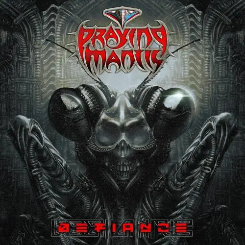 Praying Mantis - Defiance (2024, CD) FLAC скачать торрент