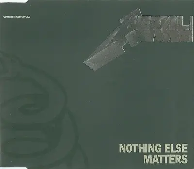 Metallica - Nothing Else Matters 1992