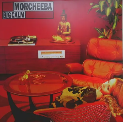 Morcheeba - Big Calm 1998