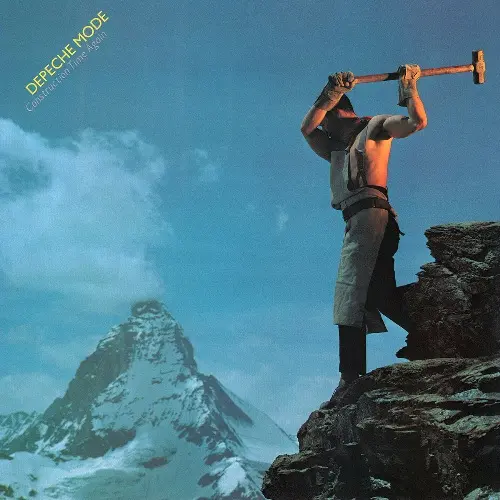 Depeche Mode - Construction Time Again 1983