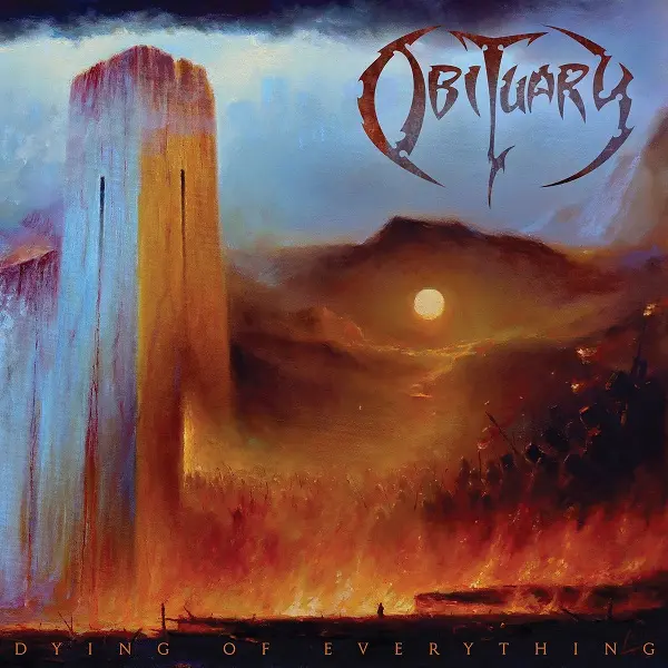 Obituary - Dying Of Everything (2023, LP) FLAC скачать торрент