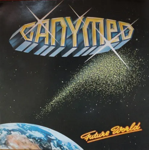 Ganymed - Future World 1979