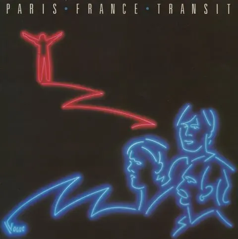 Paris France Transit - Paris France Transit (1982, LP) FLAC скачать торрент