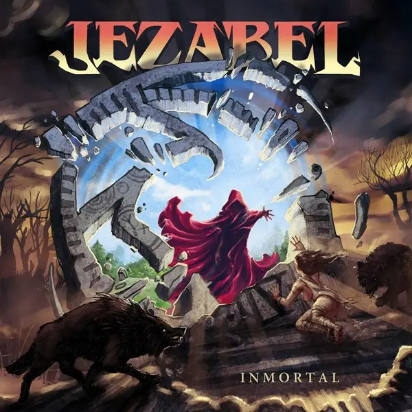 Jezabel - Inmortal (2024, WEB) FLAC скачать торрент