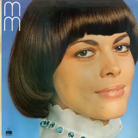 Mireille Mathieu - M M (1973, LP) FLAC скачать торрент