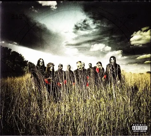 Slipknot - All Hope is Gone (2008, LP) FLAC скачать торрент