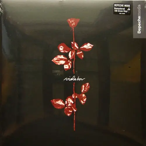 Depeche Mode - Violator (Remastered) (1990/2007, LP) FLAC скачать торрент