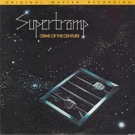 Supertramp - Crime Of The Century (1978, LP) FLAC скачать торрент