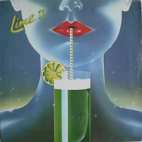 Lime - Lime II - 1982