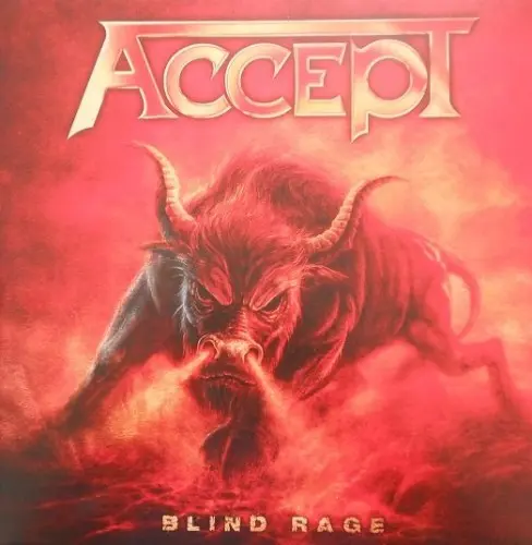 Accept ‎– Blind Rage 2014