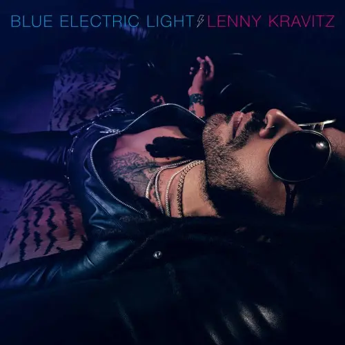 Lenny Kravitz - Blue Electric Light (2024, Hi-Res) FLAC скачать торрент