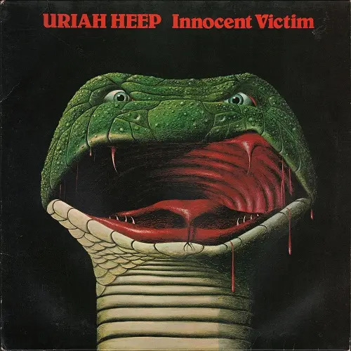 Uriah Heep - Innocent Victim (1977, LP) FLAC скачать торрент