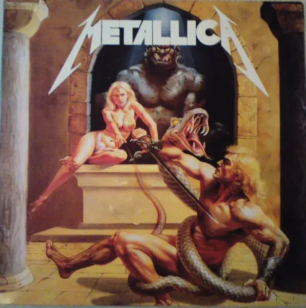 Metallica - No Life 'Til Power (Unofficial) (1989, LP) WavPack скачать торрент