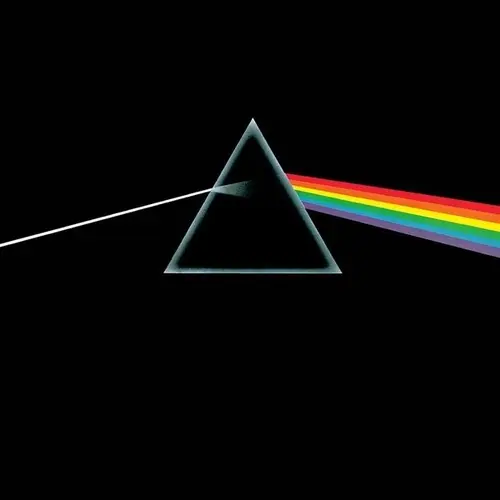 Pink Floyd - The Dark Side Of The Moon (1973, LP) FLAC скачать торрент