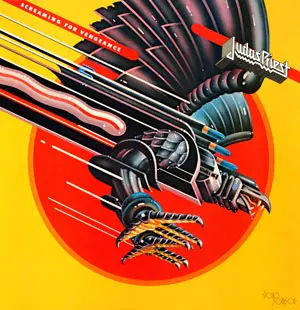 Judas Priest - Screaming For Vengeance 1982