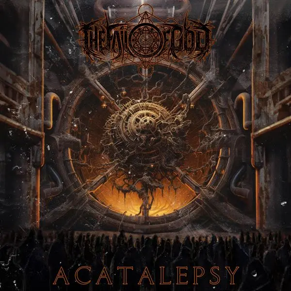 The Fail Of God - Acatalepsy (2024, Hi-Res) FLAC скачать торрент