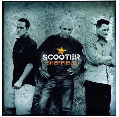 Scooter - Sheffield (2022, LP) FLAC скачать торрент