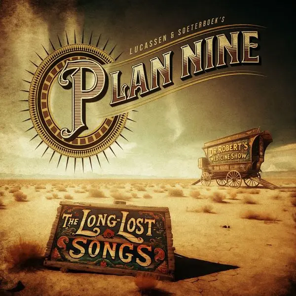 Lucassen & Soeterboek's Plan Nine - The Long-Lost Songs (2024, WEB) FLAC скачать торрент