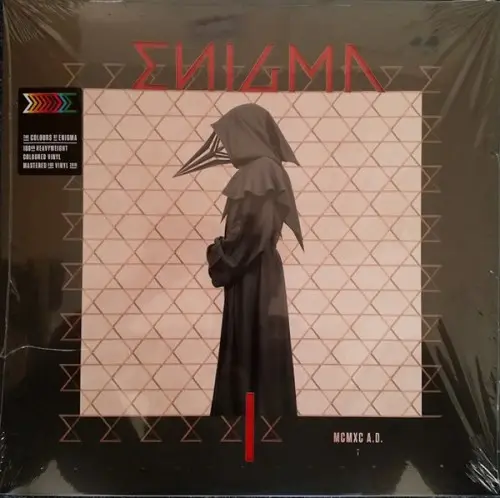 Enigma - MCMXC A.D. (Limited edition, Reissue, Remastered) (2018, LP) FLAC скачать торрент