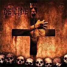 Deicide - The Stench Of Redemption (2006, LP) FLAC скачать торрент