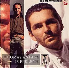 Thomas Anders – Different 1989