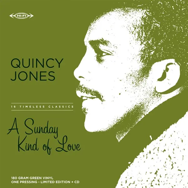 Quincy Jones - A Sunday Kind Of Love (2024, Hi-Res) FLAC скачать торрент