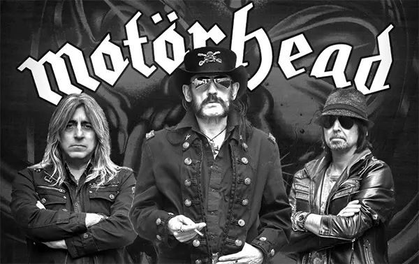 Motorhead - Дискография (1977-2016, CD) FLAC скачать торрент