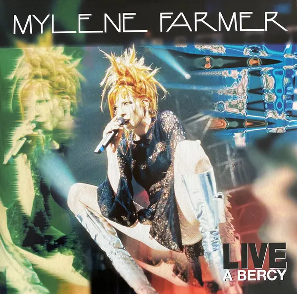 Mylene Farmer - Live a Bercy (2020, LP) WavPack скачать торрент