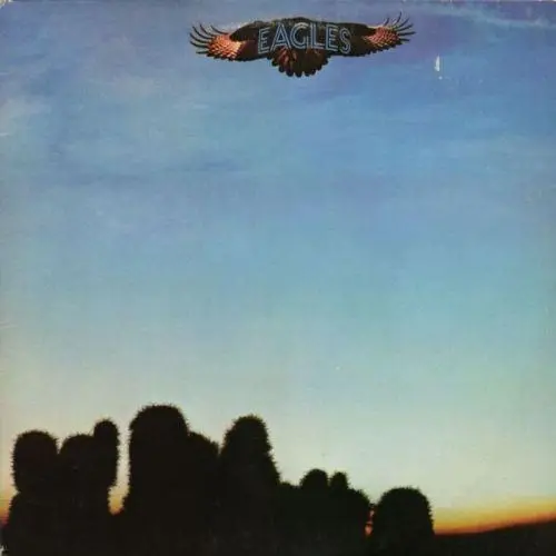 Eagles - Eagles (1972, LP) FLAC скачать торрент