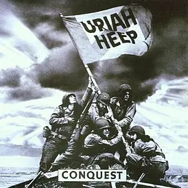 Uriah Heep - Conquest (1980, LP) FLAC скачать торрент