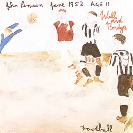 John Lennon - Walls and Bridges - 1974