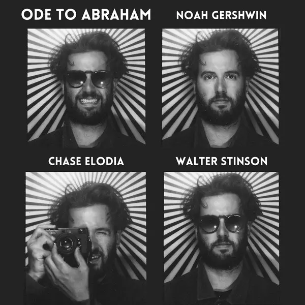 Noah Gershwin - Ode To Abraham (2024, Hi-Res) FLAC скачать торрент