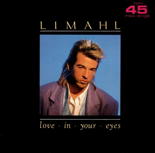 Limahl - Love In Your Eyes (Single) (1986) WavPack скачать торрент