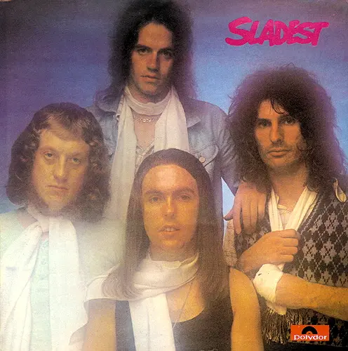 Slade - Sladest (1973, LP) WavPack скачать торрент