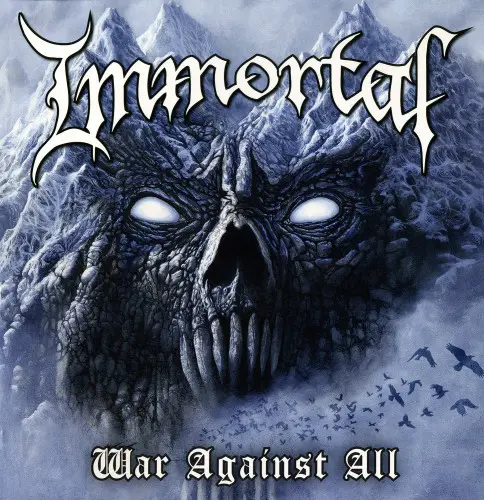 Immortal - War Against All 2023