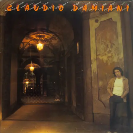 Claudio Damiani - Claudio Damiani (1981, LP) FLAC скачать торрент