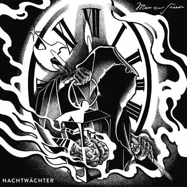 Mir Zur Feier - Nachtwächter (2024, WEB) FLAC скачать торрент