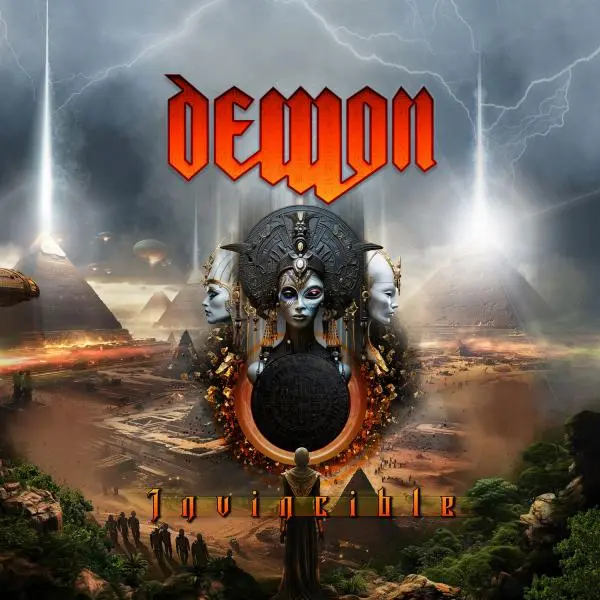 Demon - Invincible (2024)