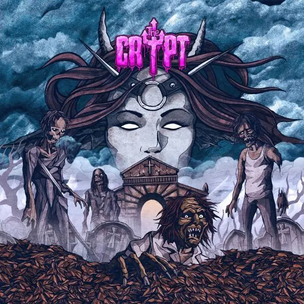 The Crypt - The Crypt (2024, WEB) FLAC скачать торрент