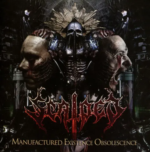 Scalped - Manufactured Existence Obsolescence (2019, CD) FLAC скачать торрент