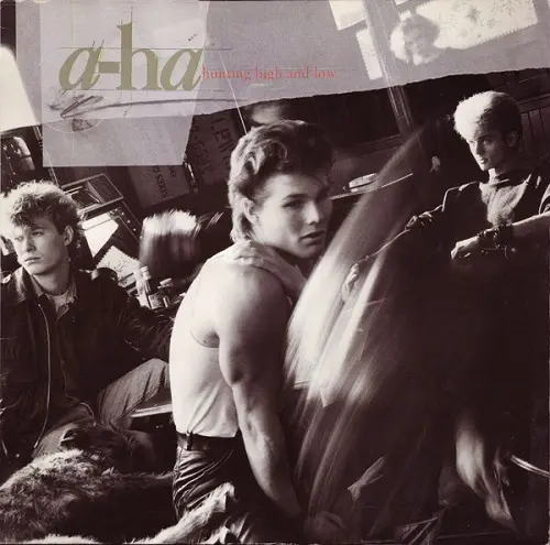 a-ha - Hunting High And Low (1985, LP) DSD 128 скачать торрент