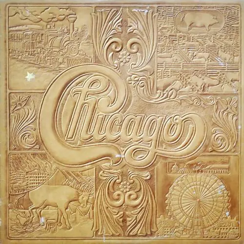 Chicago - VII (1974, LP) FLAC скачать торрент