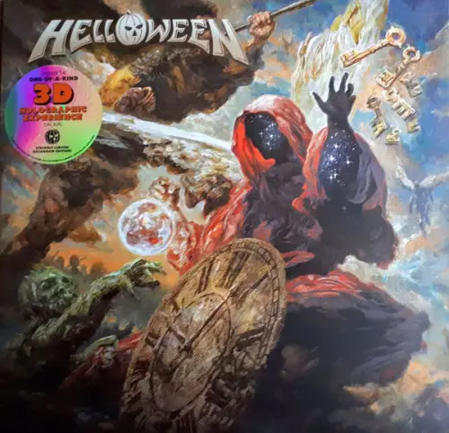 Helloween – Helloween 2021