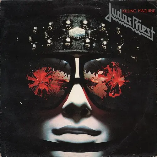 Judas Priest - Killing Machine 1978