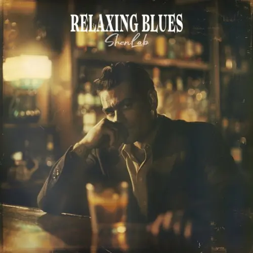 Shen Lab - Relaxing Blues (2024, WEB) FLAC скачать торрент